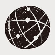 Doodle Globe N30