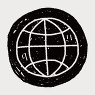Doodle Globe N35