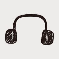 Doodle Headphone N19