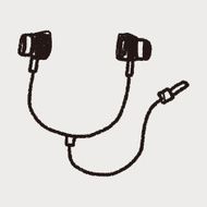 Doodle Headphone N20