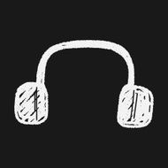 Doodle Headphone N21