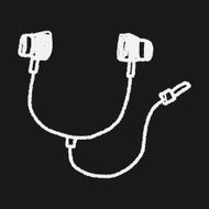 Doodle Headphone N22