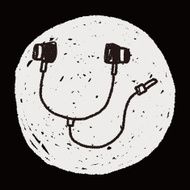 Doodle Headphone N24