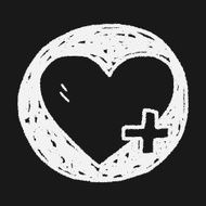 Doodle Heart N19