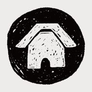 Doodle Home N11