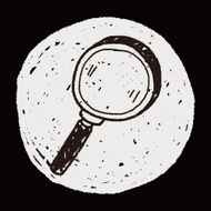 doodle magnifier N21