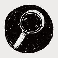 doodle magnifier N22