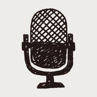 doodle microphone N32