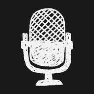 doodle microphone N33