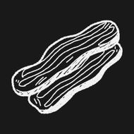 Bacon doodle N3