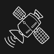 Doodle Satellites N24