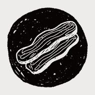 Bacon doodle N4