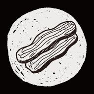 Bacon doodle N6