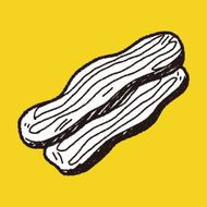 Bacon doodle N7