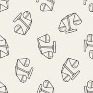 balance doodle drawing N10