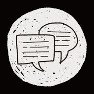 doodle speech N19
