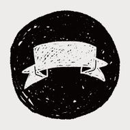 banner doodle N6