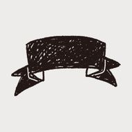banner doodle N7