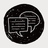 doodle speech N21
