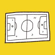 basketball court doodle N3