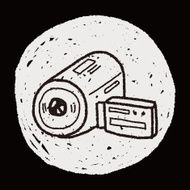 doodle video camera N4