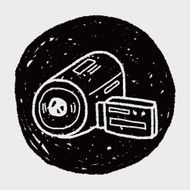 doodle video camera N5