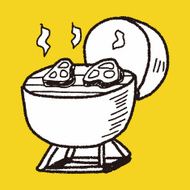 BBQ doodle N34