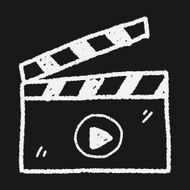 doodle video play N18
