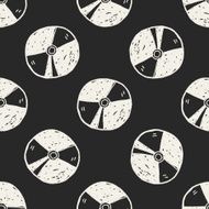 dvd doodle seamless pattern background N2