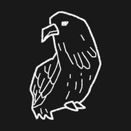 eagle doodle N5