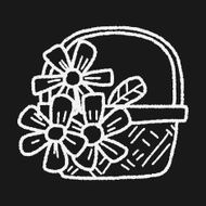 Flower doodle N129