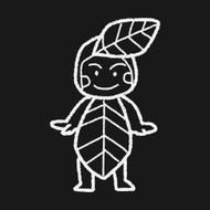 elf doodle N21