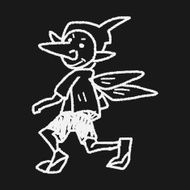 elf doodle N22