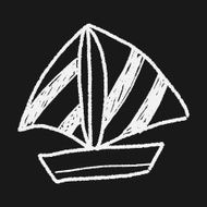 Boat doodle N52