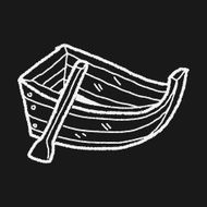 Boat doodle N54