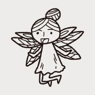 fairy doodle N13