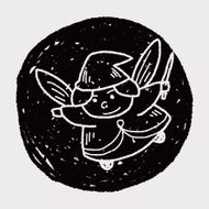 fairy doodle N26