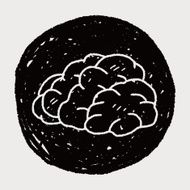 brain doodle N6