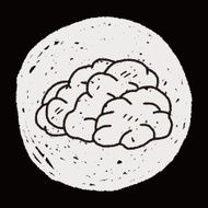 brain doodle N9