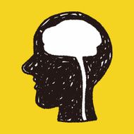 brain doodle N12