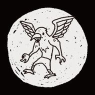 griffin doodle N9