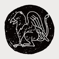 griffin doodle N11