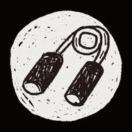 hand training tool doodle N7