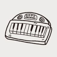 keyboard doodle N3