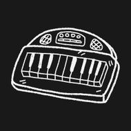 keyboard doodle N4