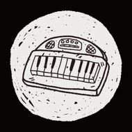 keyboard doodle N5