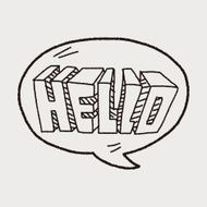 hello doodle N2