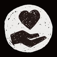 love doodle N13