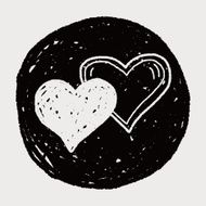 love doodle N14
