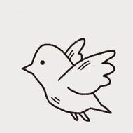 love bird doodle N7